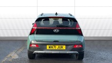 Hyundai BAYON 1.0 TGDi 48V MHEV SE Connect 5dr Petrol Hatchback